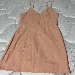 Pacsun Kendall & Kylie Dress